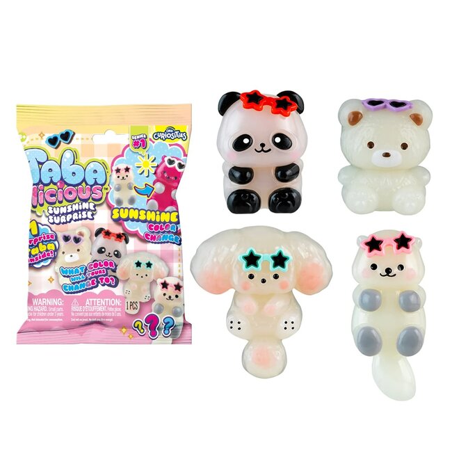 Tabalicious Sunshine Surp