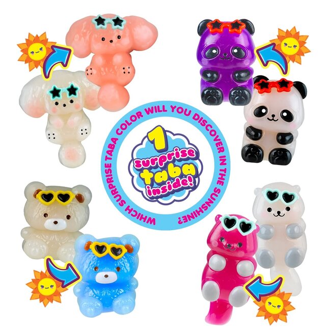 Tabalicious Sunshine Surp