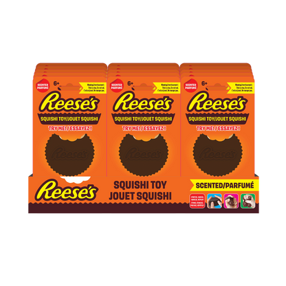 Reese's PB Squishi Toy