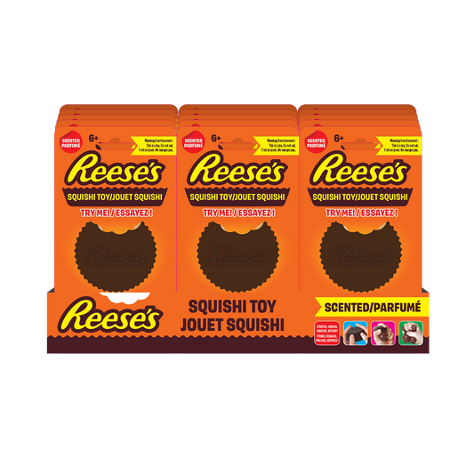 Reese's PB Squishi Toy
