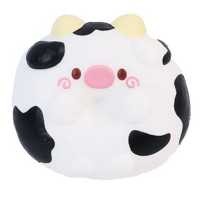 Fluffmellies Milk Bagel
