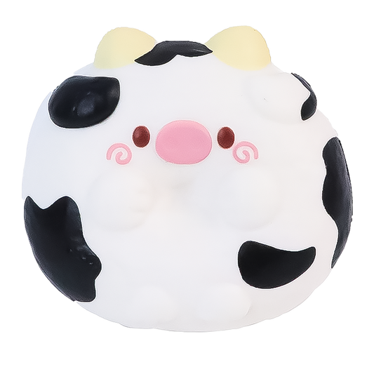 Fluffmellies Milk Bagel