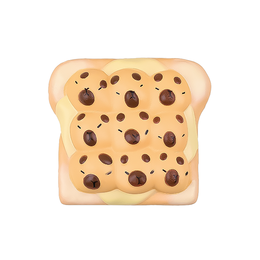 Fluffmellies Capybara Toast
