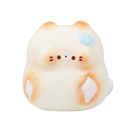 Fluffmellies Kitty Mallow