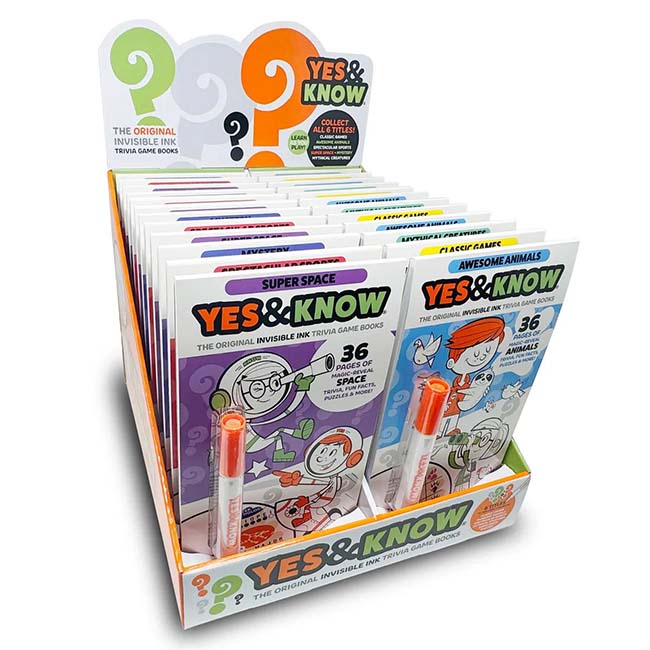 Yes & Know