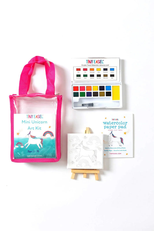 Mini Unicorn Art Kit