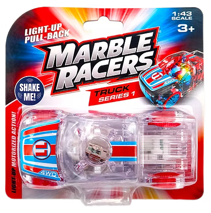 Marble Racers Truck Series