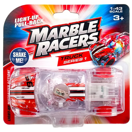 Marble Racers Truck Series