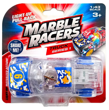Marble Racers Truck Series