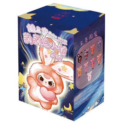 Baby Three Lily Rabbit V3