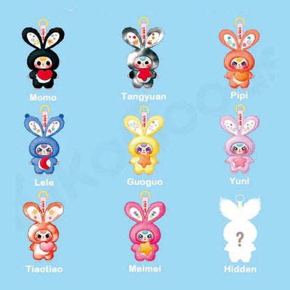 Baby Three Lily Rabbit V3