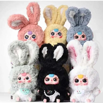 Baby Three Lily Rabbit V3