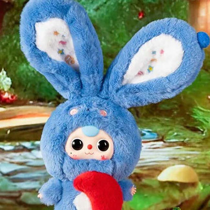 Baby Three Lily Rabbit V3