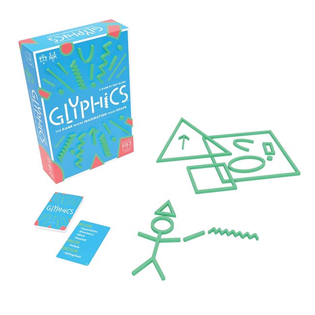 Glyphics