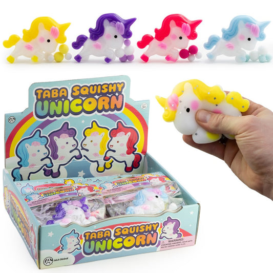 Taba Squishy Unicorn