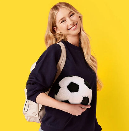 * Soccer Ball Warmies