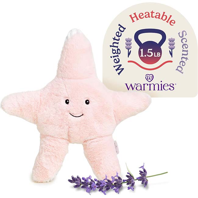 Starfish Warmies-1
