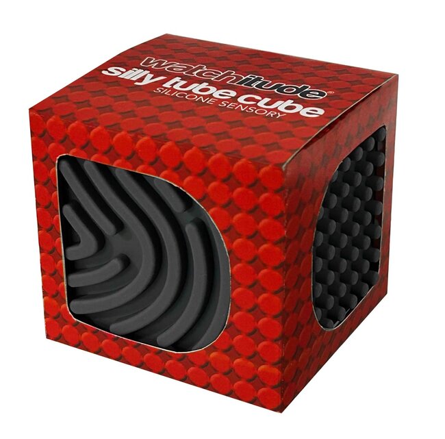 Silly Tubes Cube