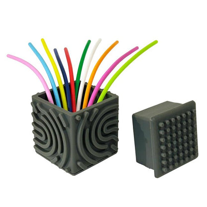 Silly Tubes Cube