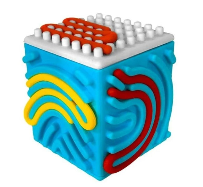 Silly Tubes Cube