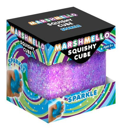 * Marshmello Squishy Glow