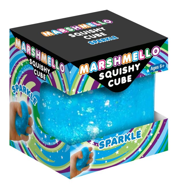 * Marshmello Squishy Glow