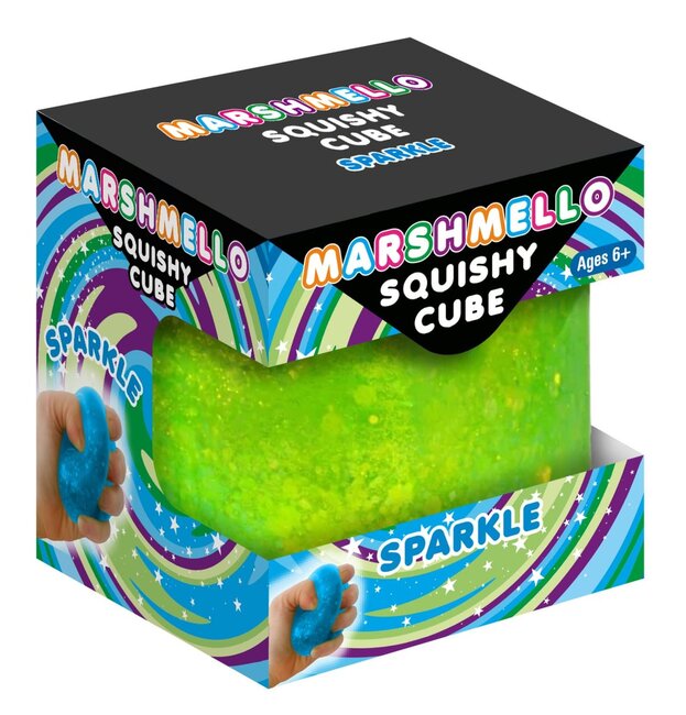 * Marshmello Squishy Glow