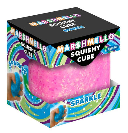 * Marshmello Squishy Glow