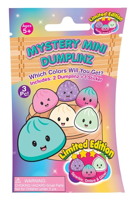 Mystery Mini Dump Bags