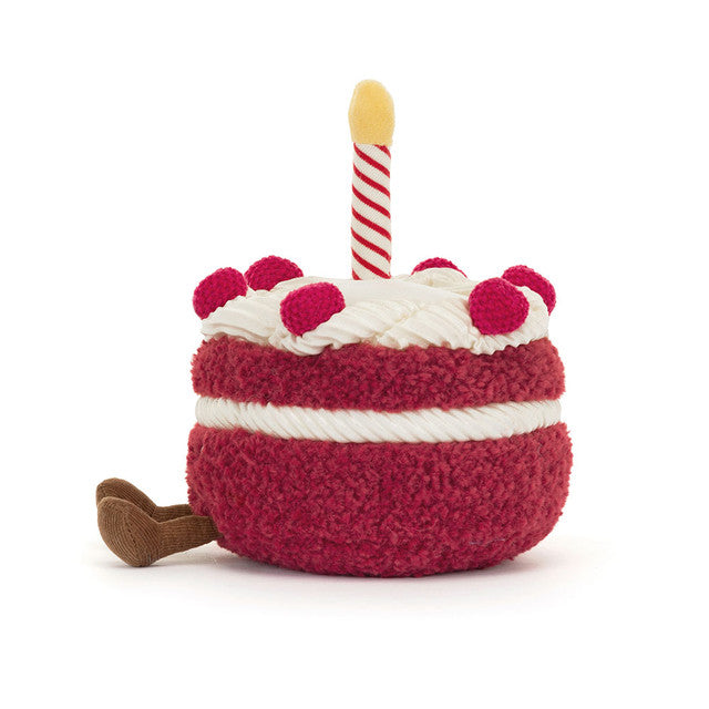 Jellycat Cherry Cake