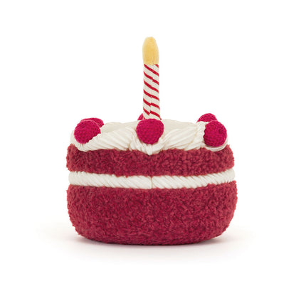 Jellycat Cherry Cake