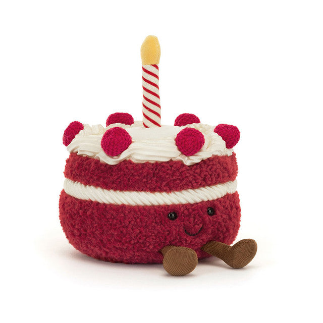 Jellycat Cherry Cake