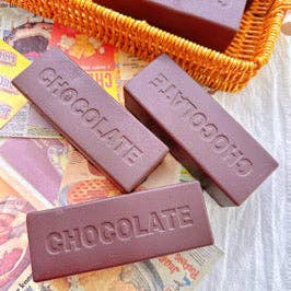 Chocolate Squishy