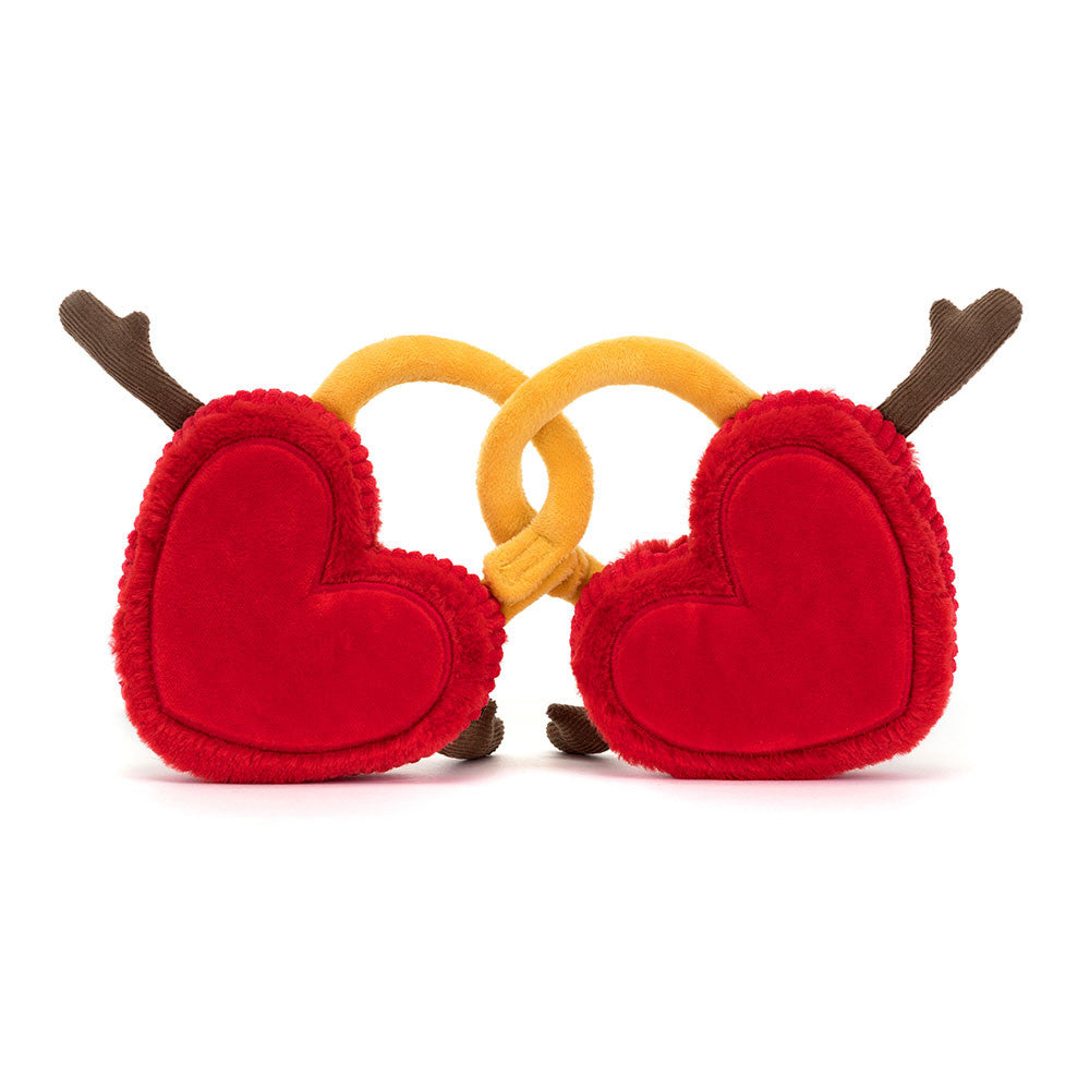 Jellycat Val & Tina Love