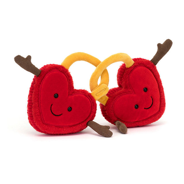 Jellycat Val & Tina Love