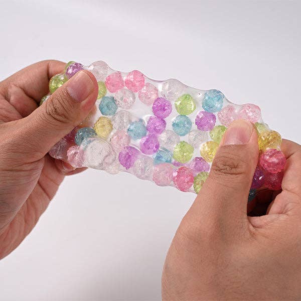Crunch & Squish Candy Stress Ball