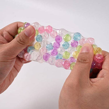 Crunch & Squish Candy Stress Ball