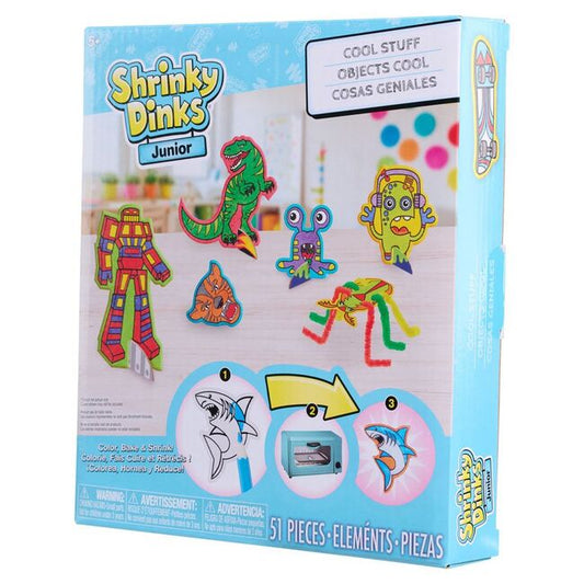 * Shrinky Dinks Cool Stuf