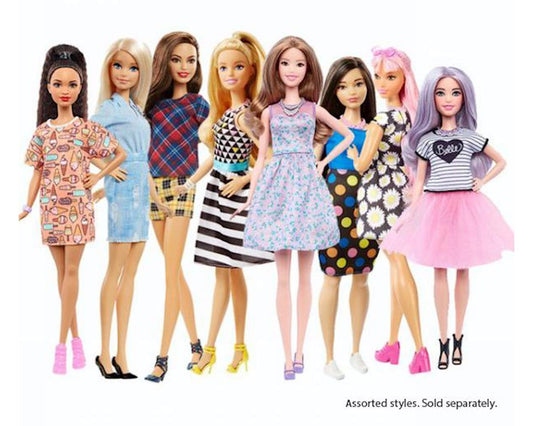 Brb Fashnst Doll Ast-1