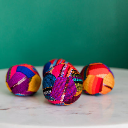 Cloth Foot Bag