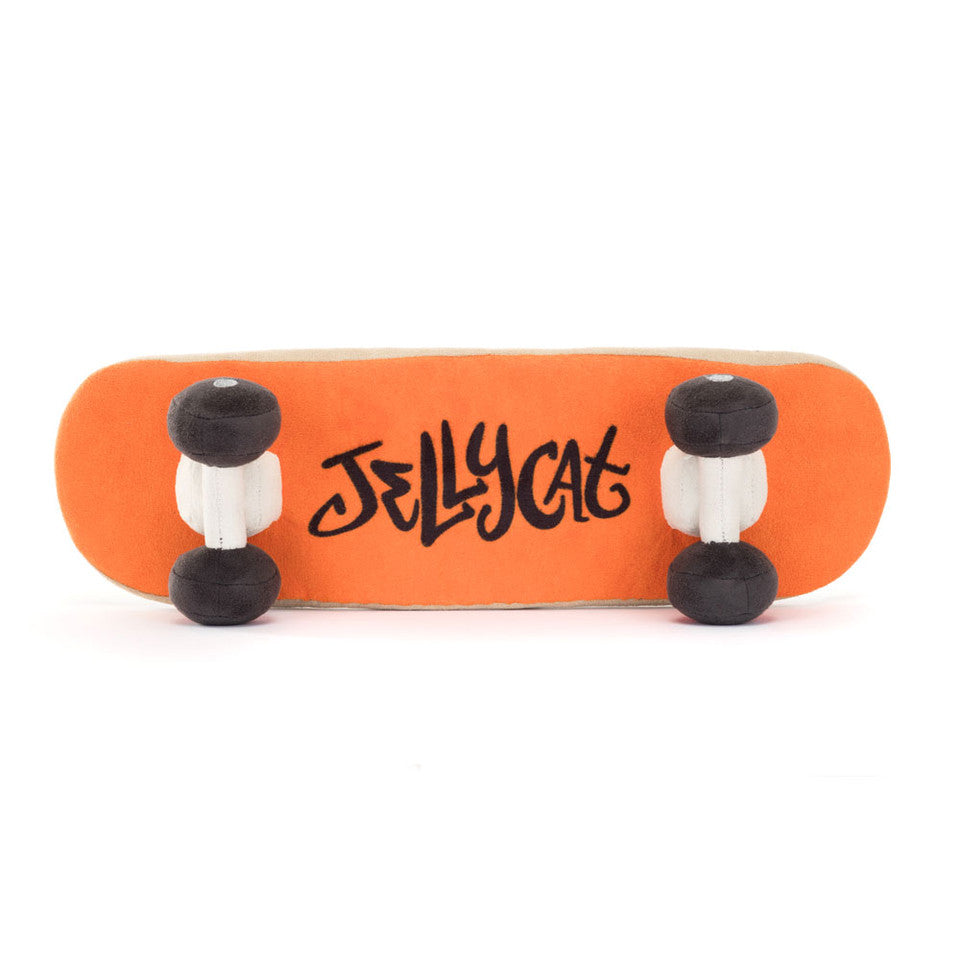Amuseable Skateboarding