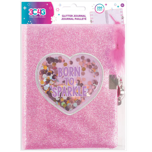 Born to Sparkle Journal