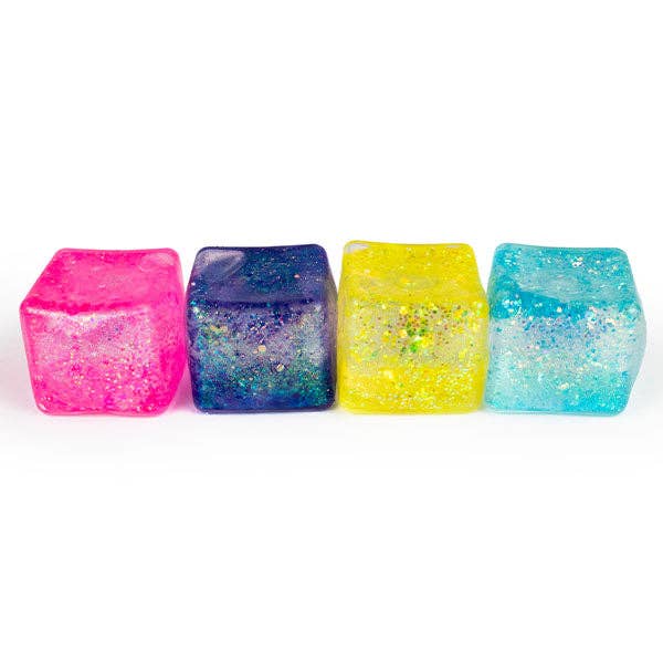 Sugah-Mals Glitter Mini Sugar Cube