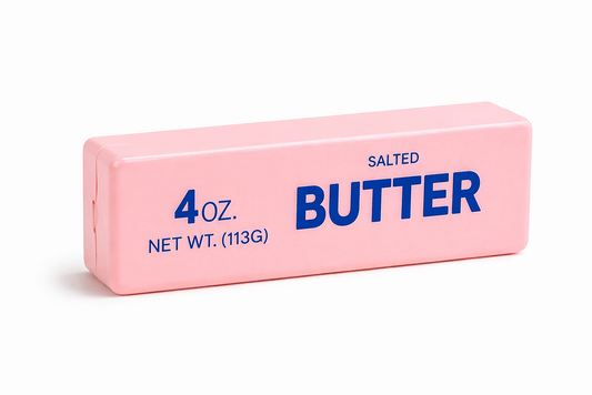Pink Butter Squishy