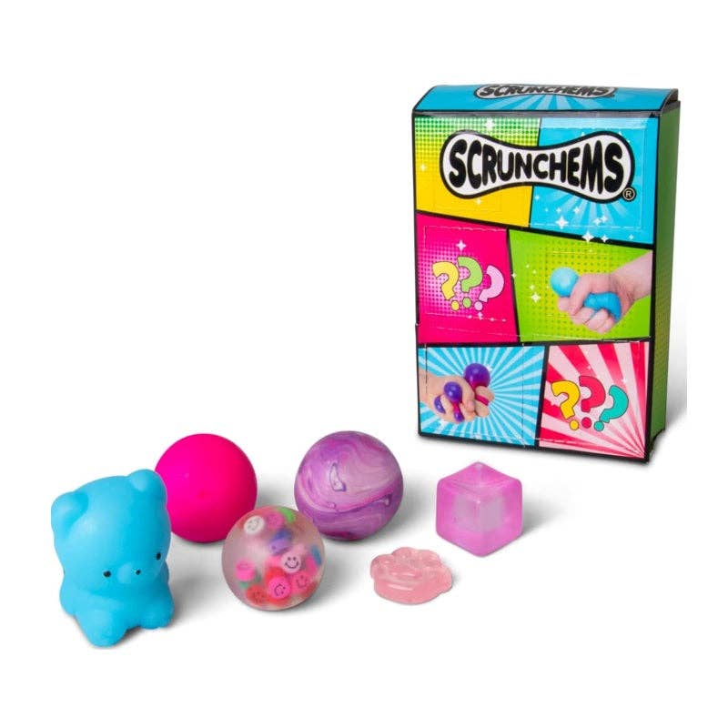 Scrunchems Surprise Box