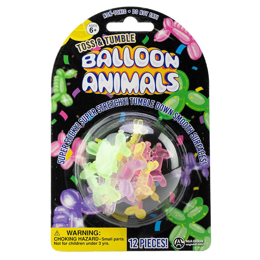 Sticky Splat Balloon Dog
