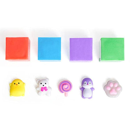 Wax Clay Squishies® Mystery Wax Crack Fidget Toy