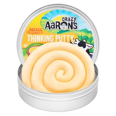 Better Butter Berry - Full Size 4" Thinking Putty