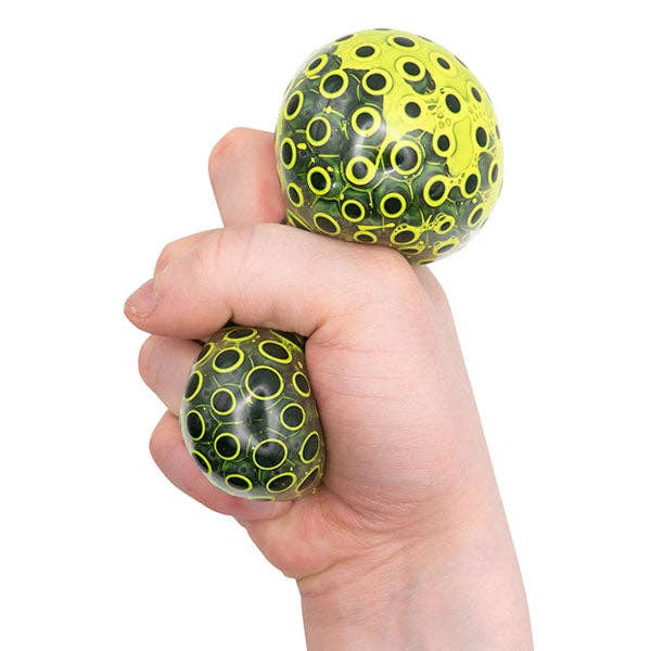 Scrunchems® Neon Beans Stress Ball