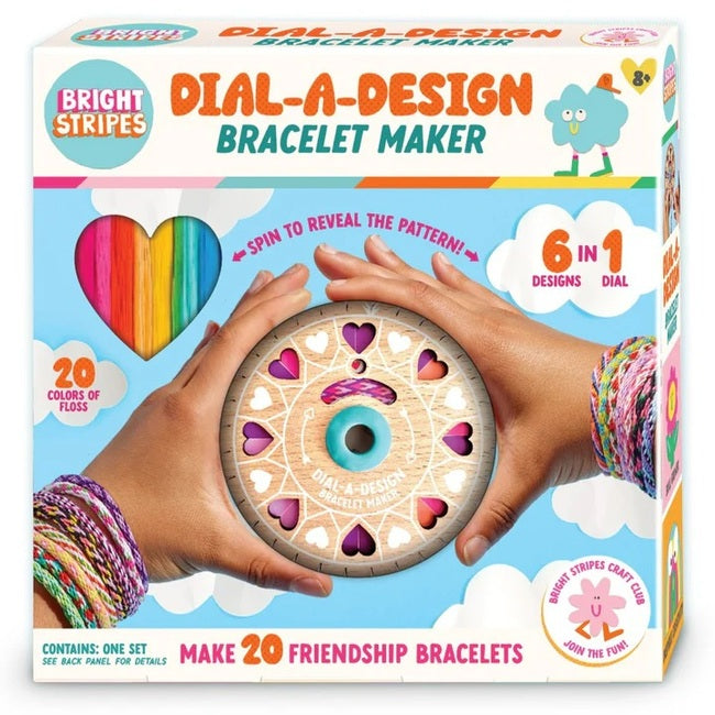 * Dial a Design Brace Mak